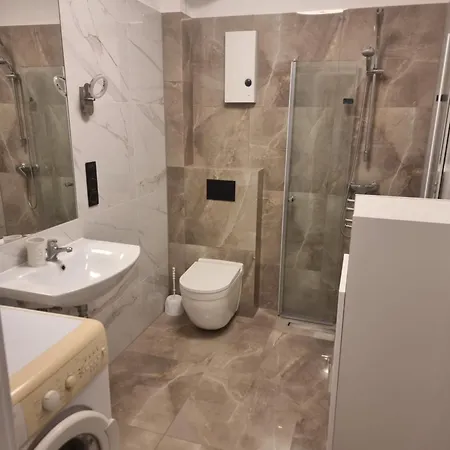 Apartment Morskie Oko