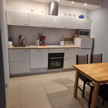 Morskie Oko Apartment *