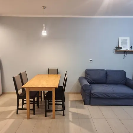 Apartment Morskie Oko *
