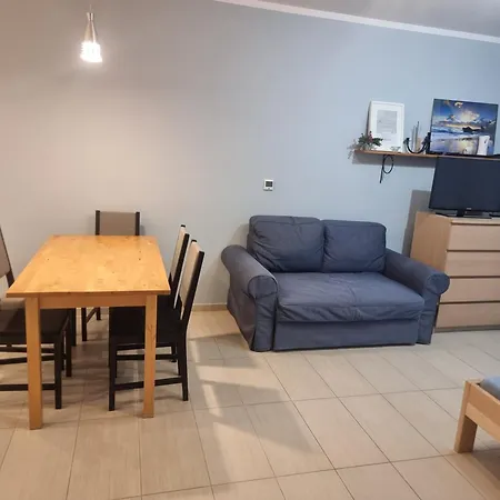 شقة Morskie Oko *