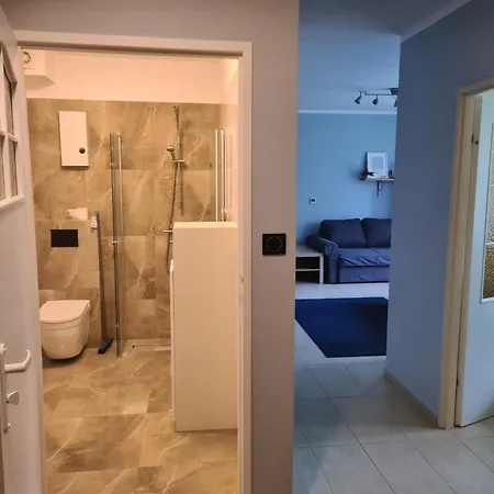 Apartment Morskie Oko