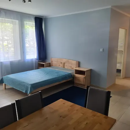 Morskie Oko Apartment *