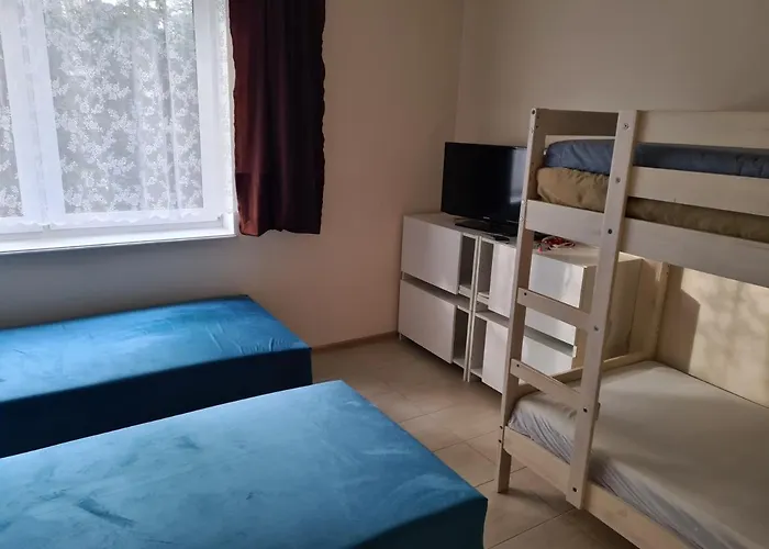 Morskie Oko Apartament Międzyzdroje