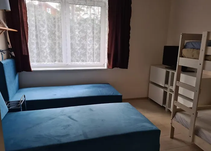 Morskie Oko Międzyzdroje