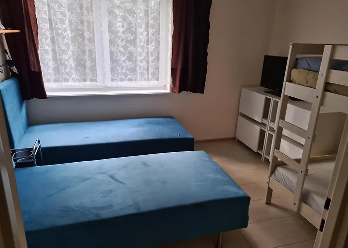 Apartament Morskie Oko