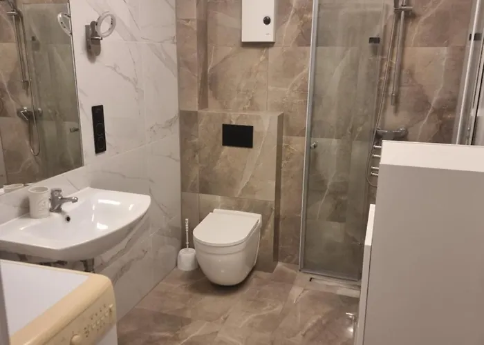 Apartament Morskie Oko