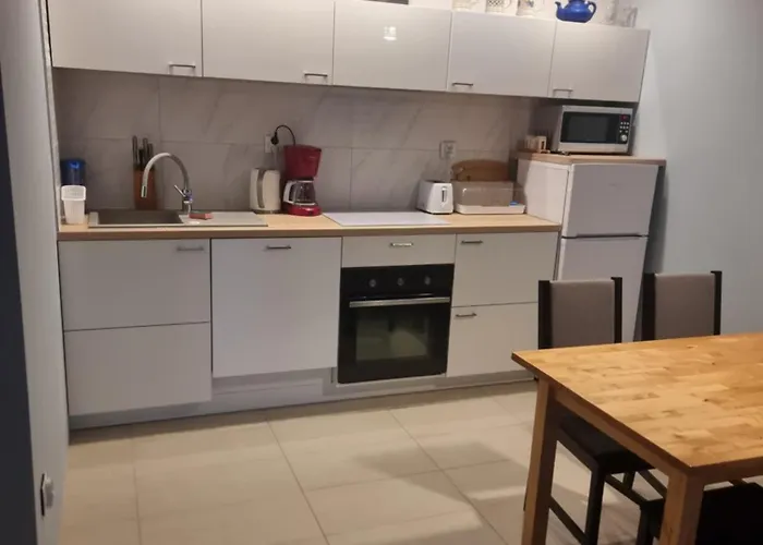 Morskie Oko Apartament *