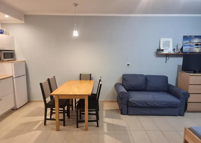 Apartament Morskie Oko *