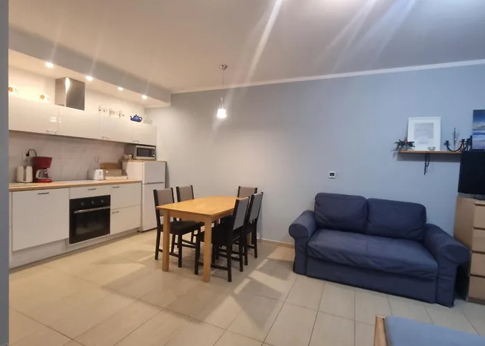 Morskie Oko Apartament Międzyzdroje