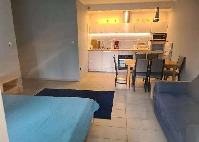 Morskie Oko Międzyzdroje