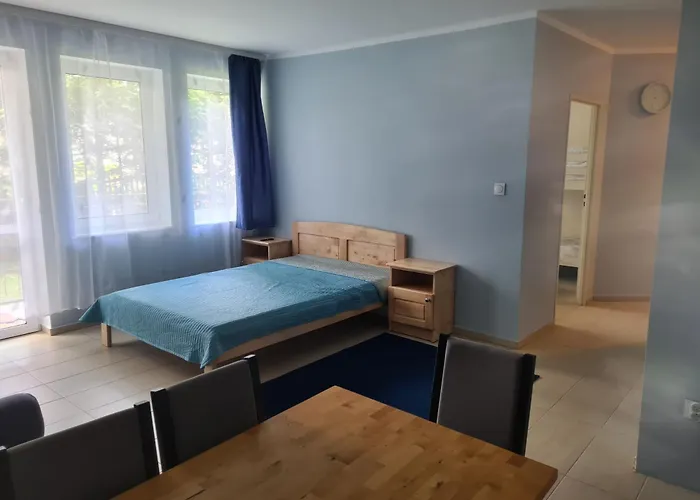 Morskie Oko Apartament *