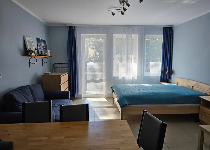 Apartament Morskie Oko *